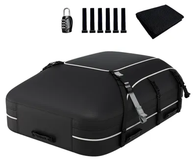 Produktbild von Dachbox 425L faltbar wasserdicht