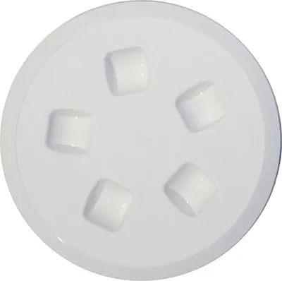Immagine prodotto di Sportello di ispezione Can-sb Trasparente 160 mm Trasparente 160 mm