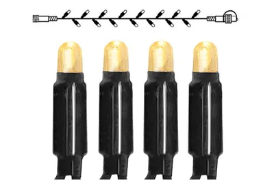 Produktbild von Star Trading 491-12-1, 49 Lampen, LED, Warmweiß, 2400 K, 65 lm, 20000 h