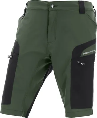 Produktbild von PUMA WORKWEAR PRO ONE Shorts Oliv M