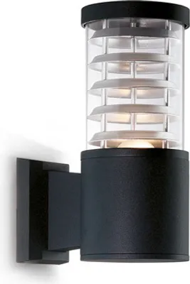 Image de TRONCO Applique noire 1 ampoule