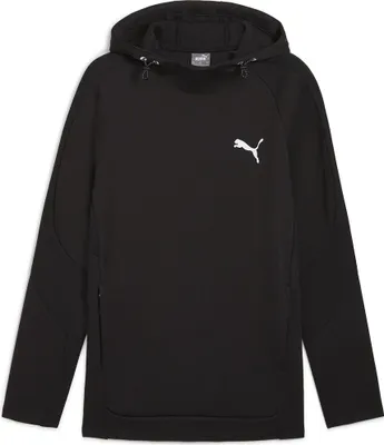 Immagine prodotto di Felpa con cappuccio Puma Evostripe Nero XS Uomo Nero XS