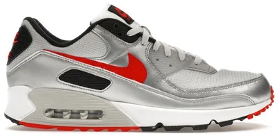 Produktbild von Nike Air Max 90 Icons Silver Bullet - EU 45