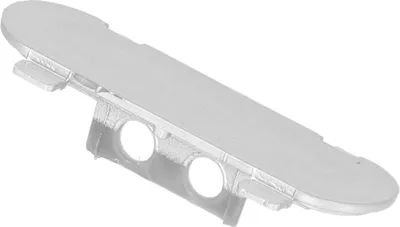 Produktbild von Dachgepäckträger-Seitenschienenabdeckung 68141170AC Ersatz für Jeep Cherokee 2014–2019