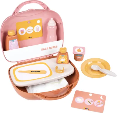 Produktbild von Smoby Baby Krankenschwester-Koffer