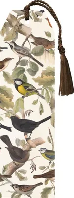 Obrázek produktu pro Knižní záložka Nordic Birds