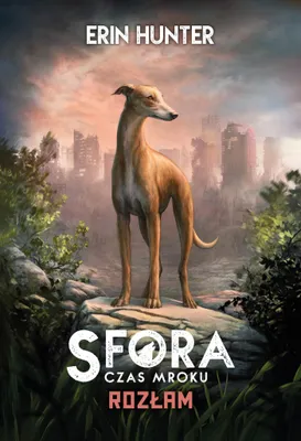 Obrázok produktu pre Rozlam Sfora Czas mroku Tom 1