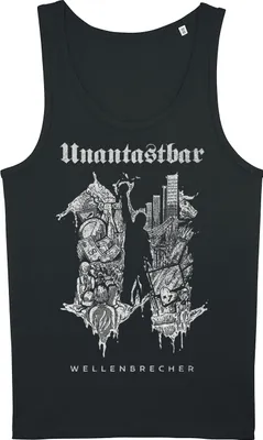 Produktbild von Unantastbar - Kinder Muskelshirt