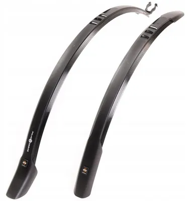 Image de SKS Velo 42 Urban Set Garde-boue Vélo Trekking Noir