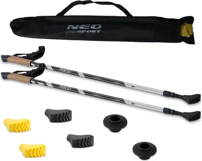 Image de Bâtons de trekking NS-383 Neo-Sport