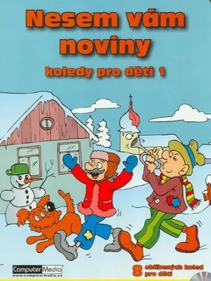Immagine prodotto di Nesem vám noviny (kolektiv autorů)