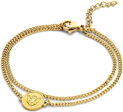 Immagine prodotto di Braccialetto da donna CO88 Collection 8CB-90688 Oro