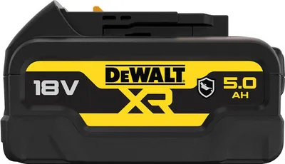 Produktbild von DEWALT DCB184G Ersatz-Akku 18 Volt / 5 Ah (Li-Ion)