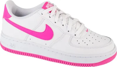 Produktbild von Nike Air Force 1 GS Jungen-Sneaker Weiß 36.5 EU