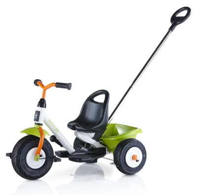 Produktbild von Dreirad Startrike Air, Farbe:grün