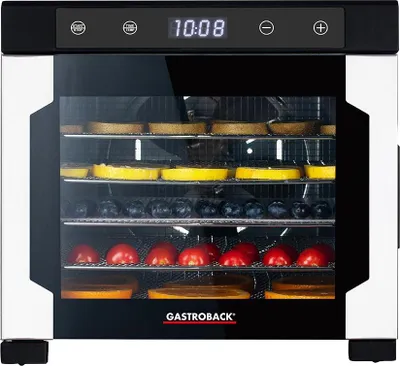 Productafbeelding van GASTROBACK 46602 Design: Automatische droogoven