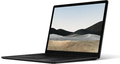 Produktbild von Microsoft Surface Laptop 4 i5-1145G7 Notebook 34,3 cm (13.5 Zoll) Touchscreen Intel® Core™ i5 16 GB LPDDR4x-SDRAM 256 GB SSD Wi-Fi 6 (802.11ax) Windows 10 Pro Schwarz