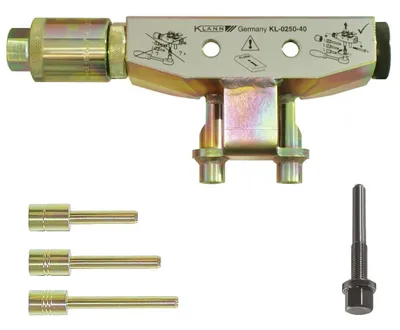 Immagine prodotto di GEDORE Automotive KL-0250-40 Estrattore per vite di bloccaggio, Audi A4 / VW Passat
