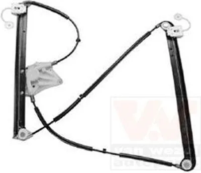 Immagine prodotto di Regolatore di finestrini Van Wezel destro per Audi A3