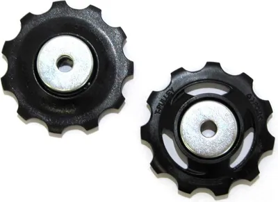 Produktbild von SHIMANO Schaltrollensatz RD-RX400 Schaltrollensatz - für Shimano GRX RD-RX400...
