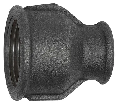 Produktbild von Riegler Muffe 240, red., Rp 1 1/2 i., Rp 1 i., Temperguss schwarz