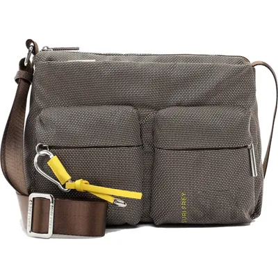 Produktbild von SURI FREY Umhängetasche Schultertasche Suri Sports Marry Handbag With Zipper Taupe hellbraun