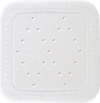 Produktbild von Kleine Wolke Duscheinlage Calypso 55 x 55 cm weiß