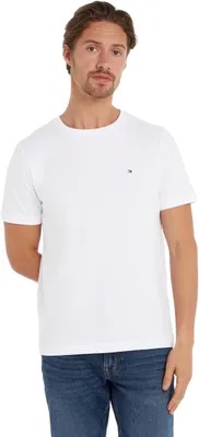 Productafbeelding van Tommy Hilfiger heren T-shirts, korte mouwen, regular fit, ronde hals