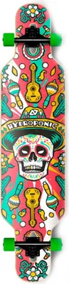Image de Hydroponic DT 3.0 Kompletní Longboard (39.25"|Mexican 2.0)