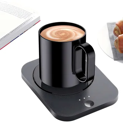 55°C Konstanttemperatur USB-Kaffeetassenwärmer: P Produktbild-Vorschau 10