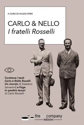 Obrázok produktu pre Carlo a Nello. Bratia Rosselli