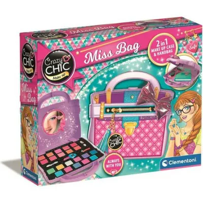 Produktbild von Clementoni 18665, Make-up-Set für Kinder, 6 Jahr(e), Mehrfarbig