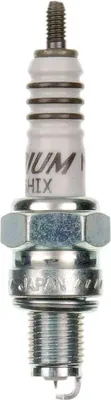 Produktbild von Ngk Cr6hix Iridium Zündkerze Silber  Silber One Size