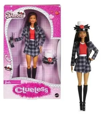 Produktbild von Barbie Signature JBJ47, Modepuppe, Weiblich, 6 Jahr(e), Junge/Mädchen, 320 mm, Mehrfarbig