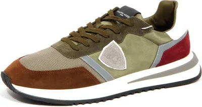 Productafbeelding van H9079 sneaker voor heren, PHILIPPE MODEL TROPEZ 2.1, herenschoenen