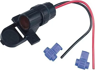 Immagine prodotto di Presa accendisigari XPLORER, femmina, per moto, 12 V