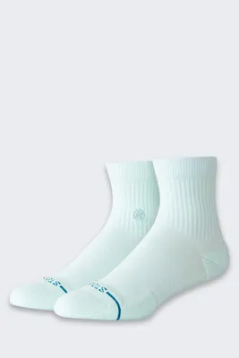 Zdjęcie produktu dla Skarpety Stance Icon Quarter 1 para BlueHorizon