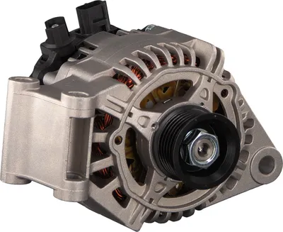 Produktbild von FEBI BILSTEIN 101534 Lichtmaschine Generator LiMa 80A 12V für FORD FOCUS (DAW, DBW) FOCUS Kombi (DNW) FOCUS Stufenheck (DFW) Focus Mk1 Kasten / Kombi