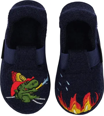 Produktbild von Nanga 2.0 Kinder Hausschuh Little Fireman EUR 34