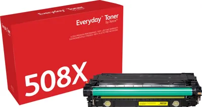 Image de Xerox 006R03681 Xerox Toner Everyday HP 508X (CF362X) Yellow
