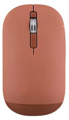 Produktbild von Tnb Mwcolorrd3 Funkmaus Braun Braun One Size