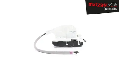 Image de Serrure de porte avant gauche METZGER, compatible notamment avec la MERCEDES-BENZ CLASSE E
