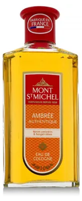 Produktbild von Mont St Michel Ambre Authentique Eau de Cologne 250 ml ( Unisex)