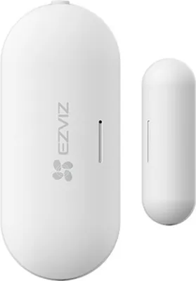 Produktbild von EZVIZ, Tür-/Fenstersensor T2C mit Sabotageschutz & Alarm, Weiß