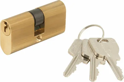 Zdjęcie produktu dla Zylinder MCM OV 26-26 Oval Brass