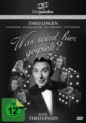 Obrázek produktu pro Was wird hier gespielt?