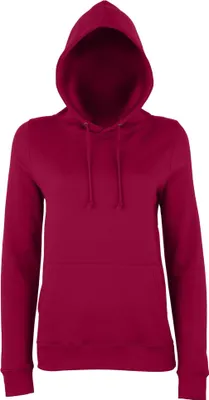 Produktbild von AWDis Just Hoods Damen Kapuzenpullover / Hoodie RW3481 (M) (Burgunder)