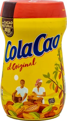 Image de Cola Cao Original Cocoa Powder Max 760g
