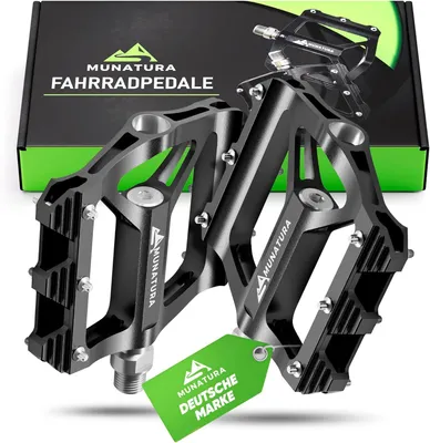 Produktbild von MUNATURA Fahrradpedale MTB Pedale Fahrrad Pedale Mountainbike