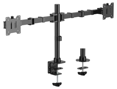 Immagine prodotto di Equip 650177, Morsetto/passacavo, 40 kg, 43,2 cm (17"), 88,9 cm (35"), 100 x 100 mm, Nero